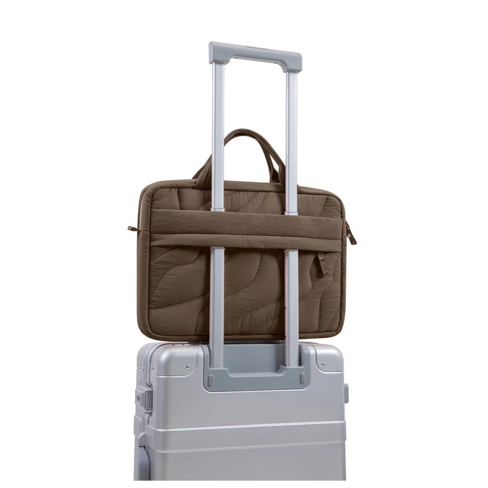 Túi xách Tomtoc Terra A28 Puffy Laptop Handbag (13-14 inch)