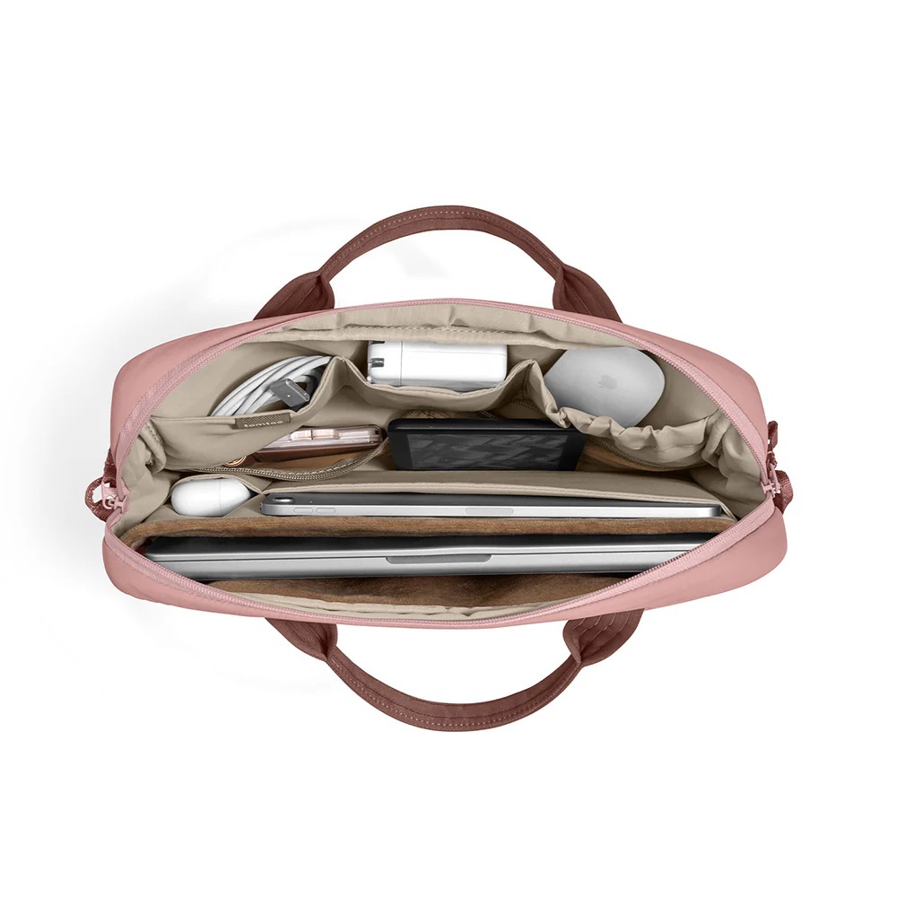 Túi xách Tomtoc Terra A28 Puffy Laptop Handbag (13-14 inch)