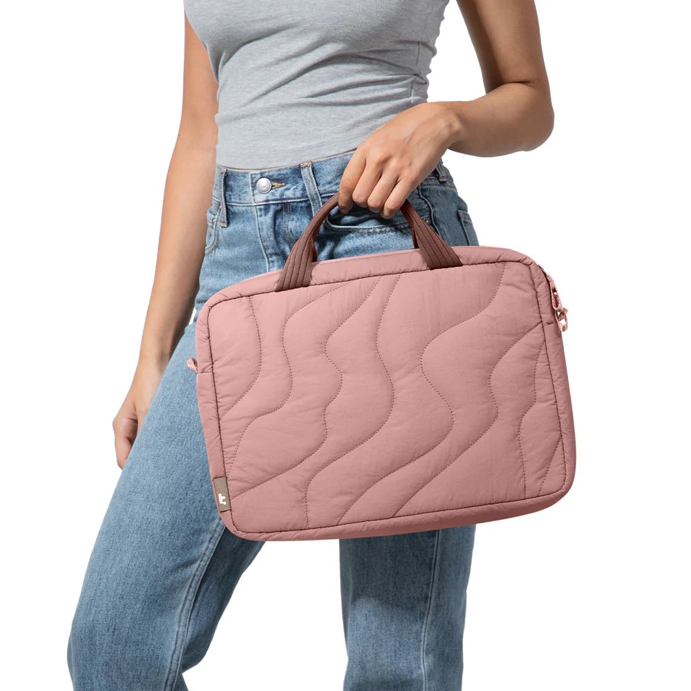 Túi xách Tomtoc Terra A28 Puffy Laptop Handbag (13-14 inch)