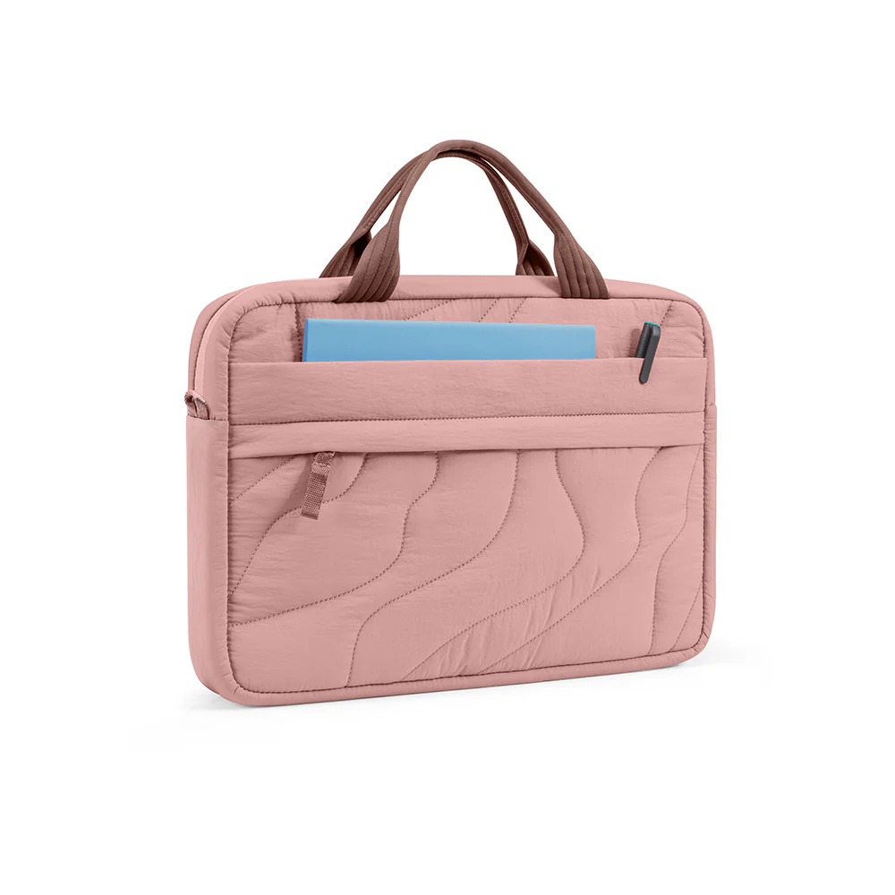 Túi xách Tomtoc Terra A28 Puffy Laptop Handbag (13-14 inch)