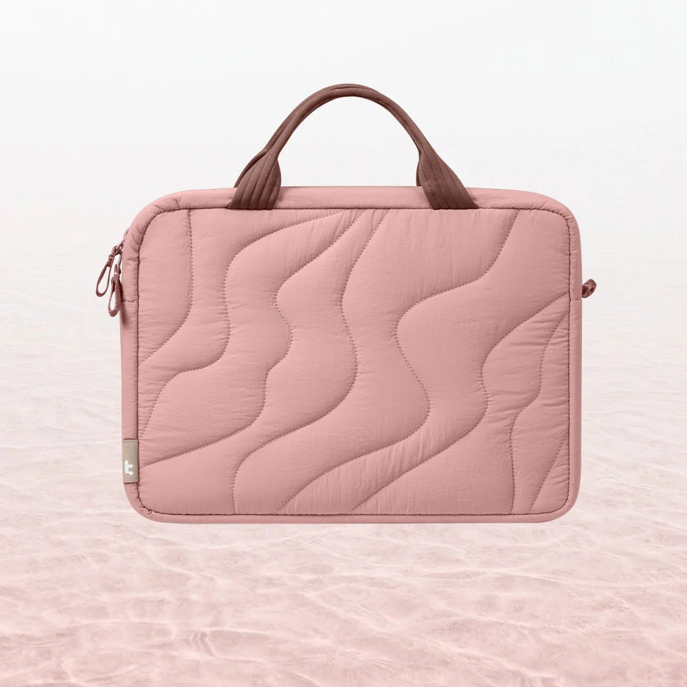 Túi xách Tomtoc Terra A28 Puffy Laptop Handbag (13-14 inch)