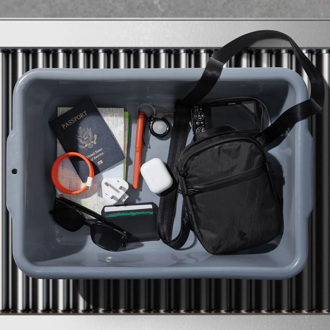 Túi đeo chéo Tomtoc X-Pac Aviator T37 Travel Crossbody