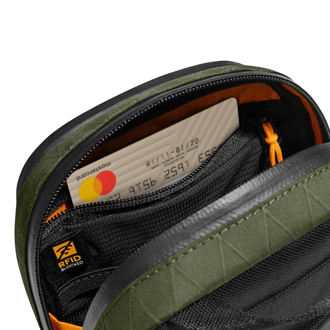 Túi đeo chéo Tomtoc X-Pac Aviator T37 Travel Crossbody