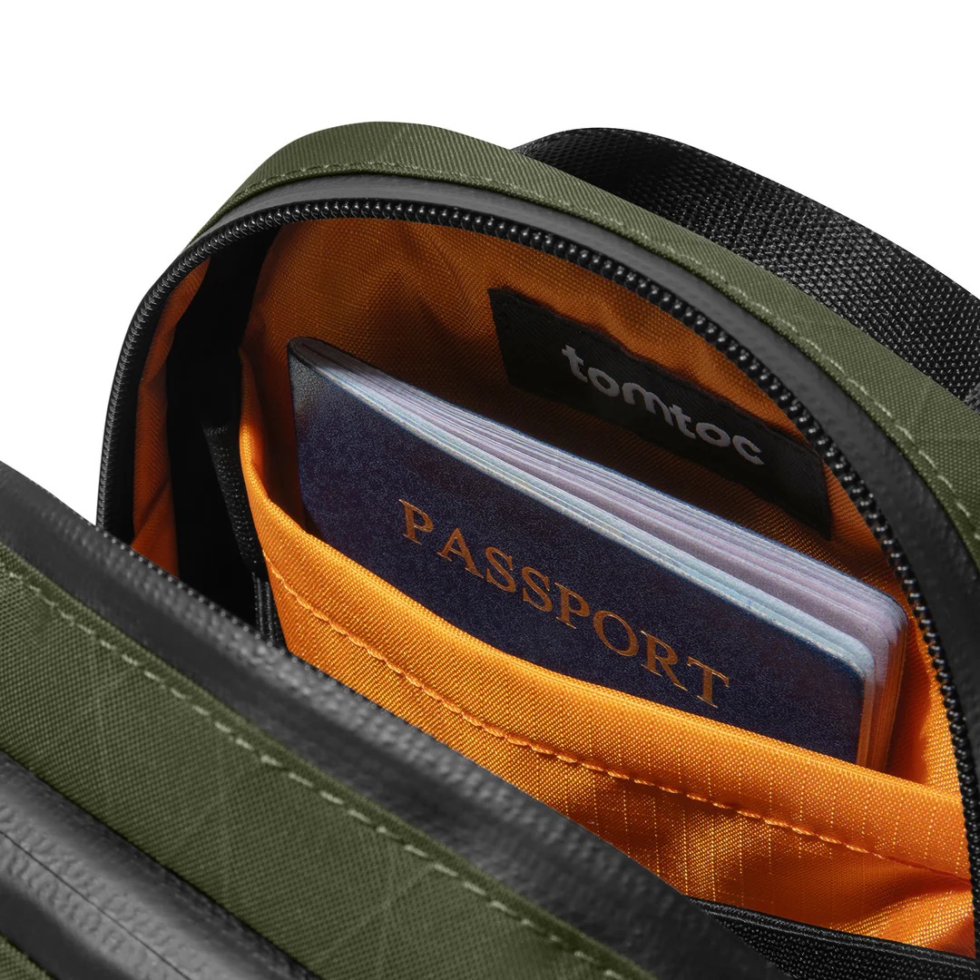 Túi đeo chéo Tomtoc X-Pac Aviator T37 Travel Crossbody