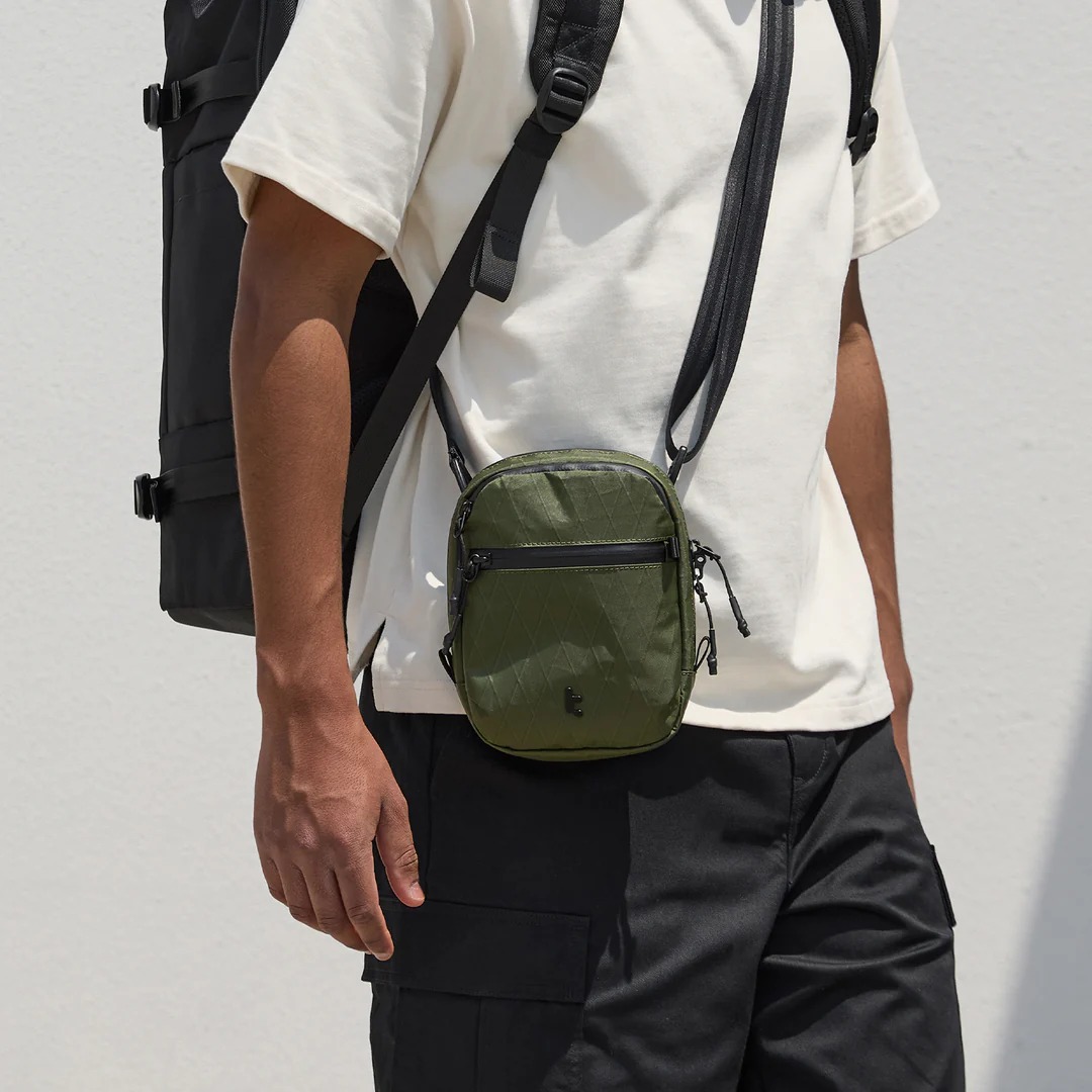 Túi đeo chéo Tomtoc X-Pac Aviator T37 Travel Crossbody