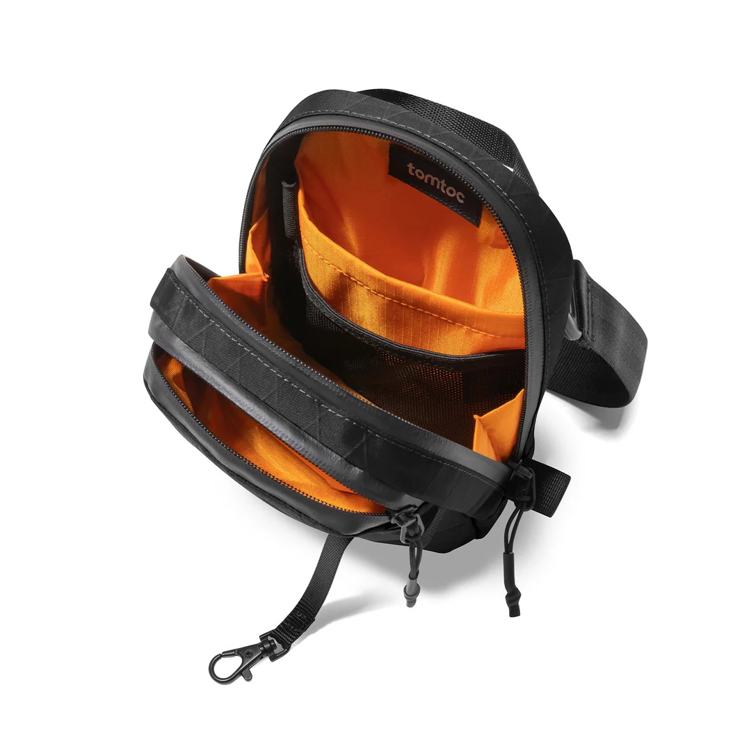 Túi đeo chéo Tomtoc X-Pac Aviator T37 Travel Crossbody