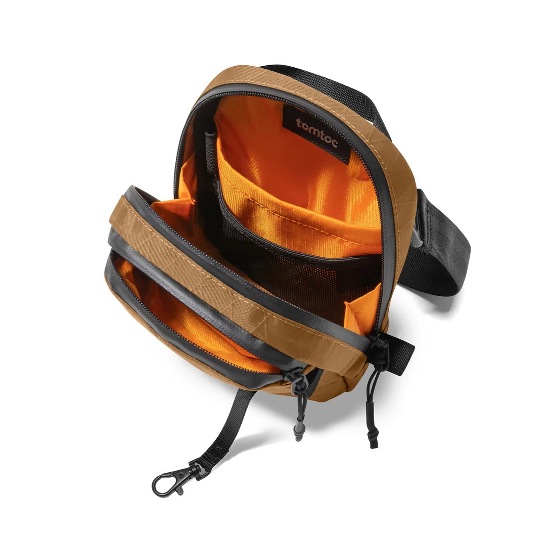 Túi đeo chéo Tomtoc X-Pac Aviator T37 Travel Crossbody