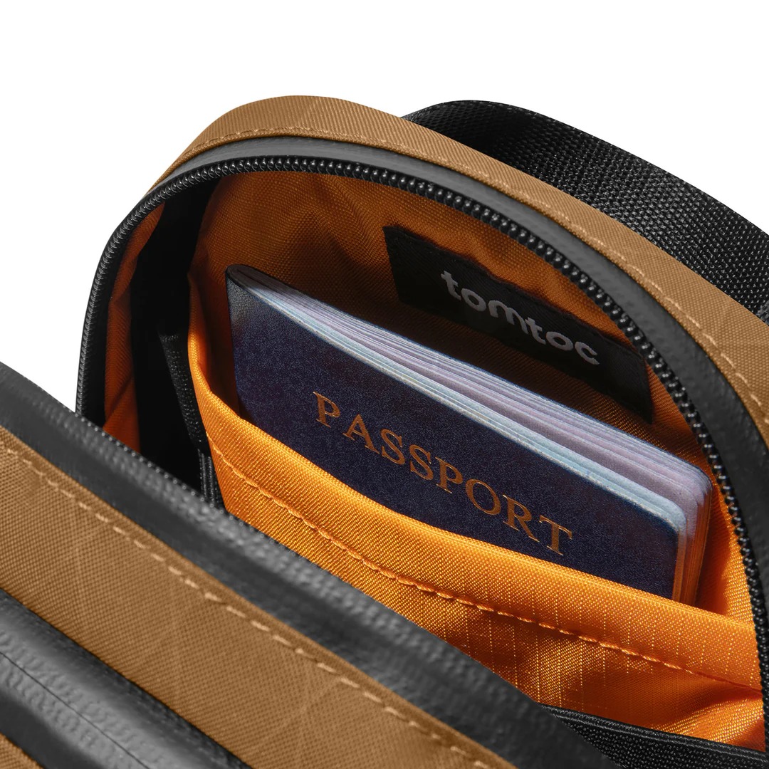 Túi đeo chéo Tomtoc X-Pac Aviator T37 Travel Crossbody