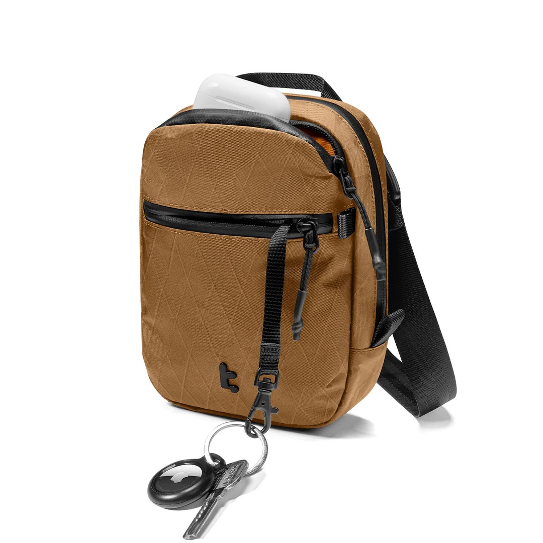 Túi đeo chéo Tomtoc X-Pac Aviator T37 Travel Crossbody