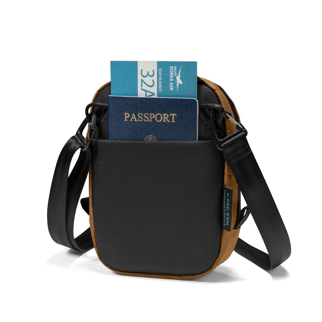 Túi đeo chéo Tomtoc X-Pac Aviator T37 Travel Crossbody