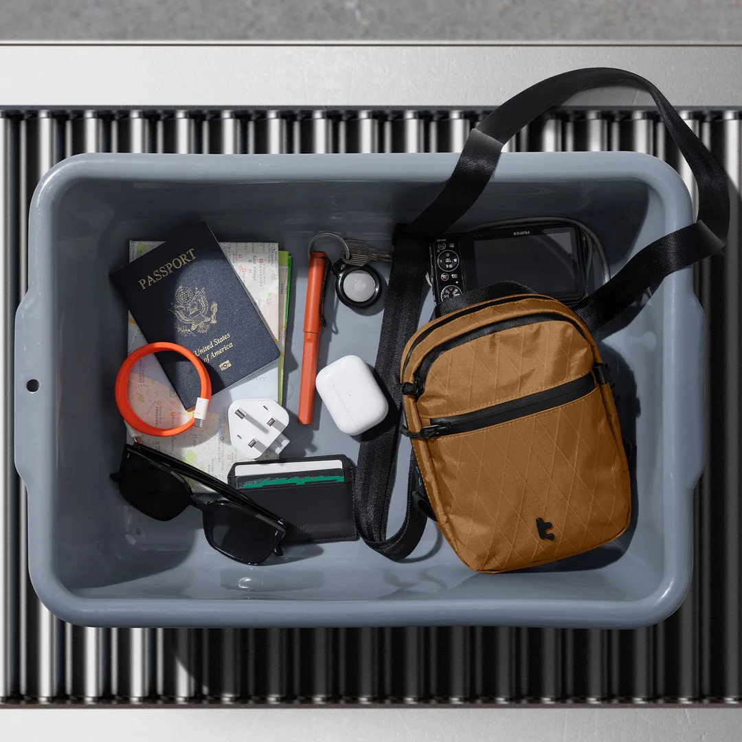 Túi đeo chéo Tomtoc X-Pac Aviator T37 Travel Crossbody