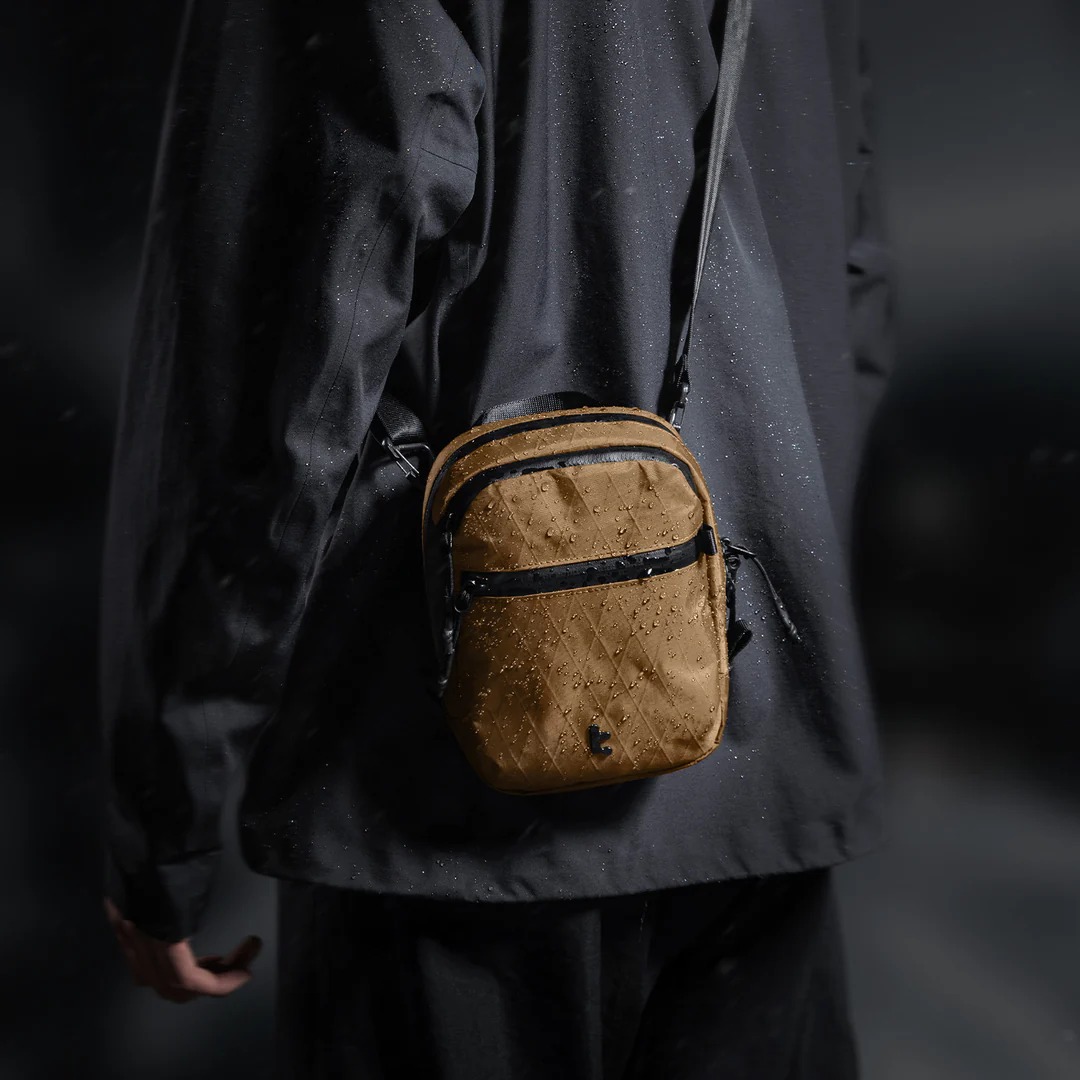 Túi đeo chéo Tomtoc X-Pac Aviator T37 Travel Crossbody