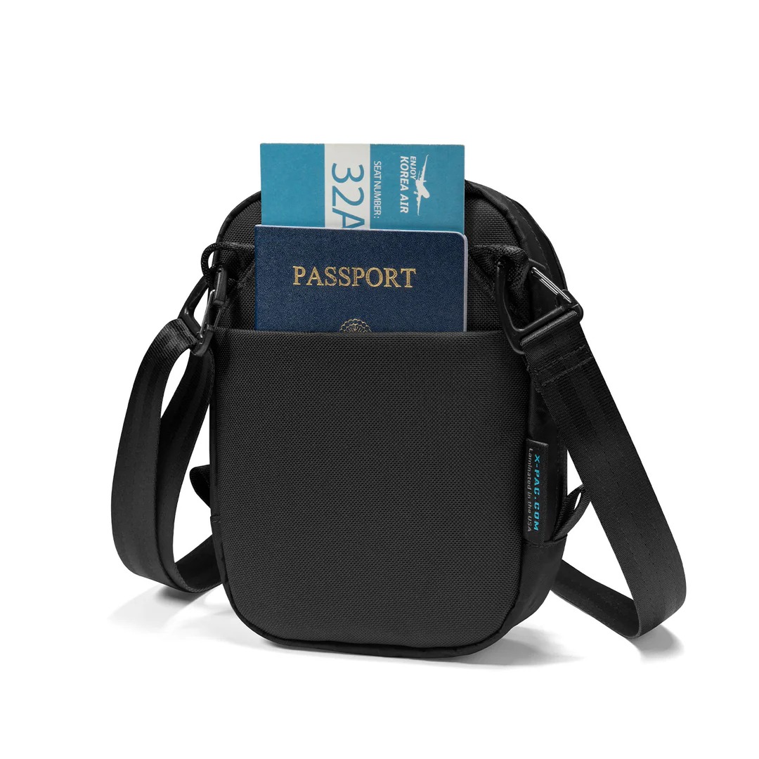 Túi đeo chéo Tomtoc X-Pac Aviator T37 Travel Crossbody