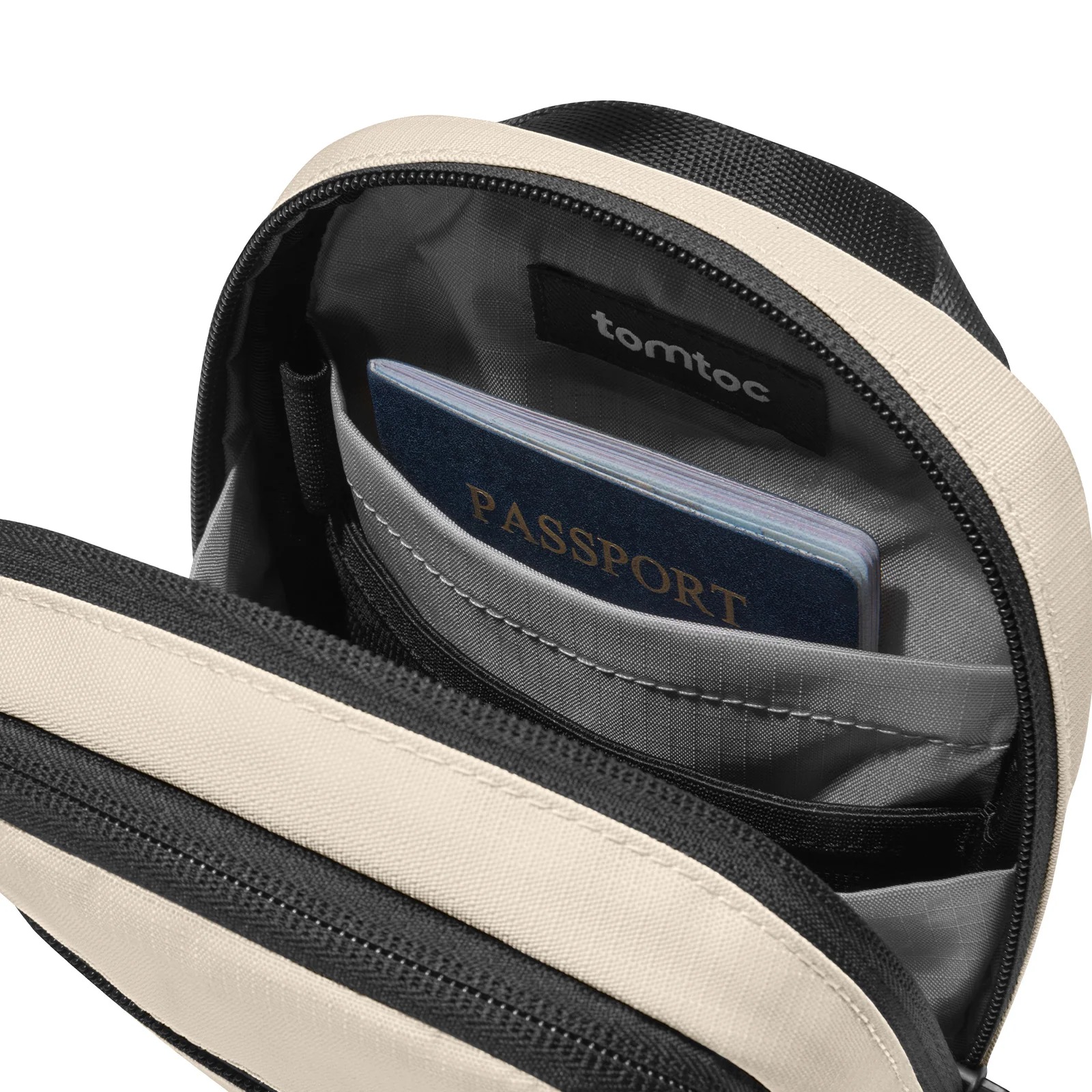 Túi đeo chéo Tomtoc Aviator T37 Travel Crossbody Bag