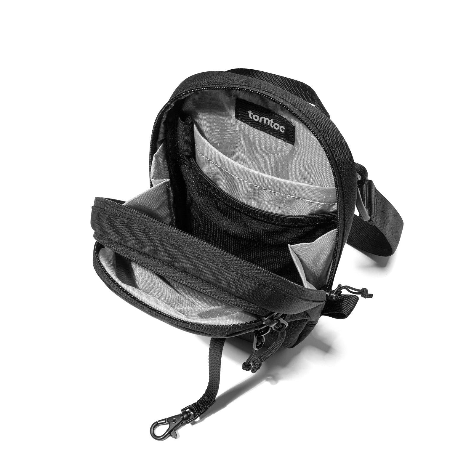 Túi đeo chéo Tomtoc Aviator T37 Travel Crossbody Bag