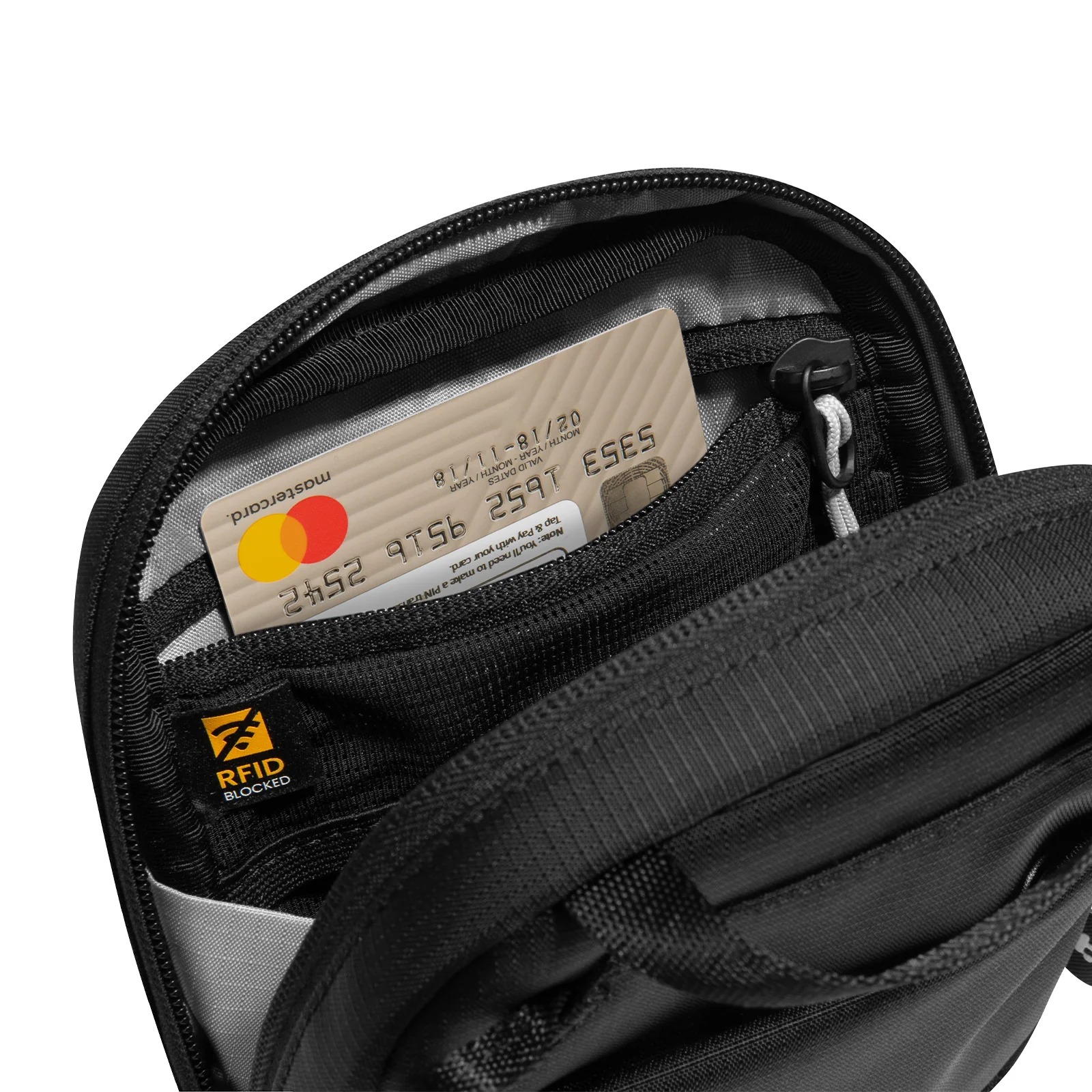 Túi đeo chéo Tomtoc Aviator T37 Travel Crossbody Bag