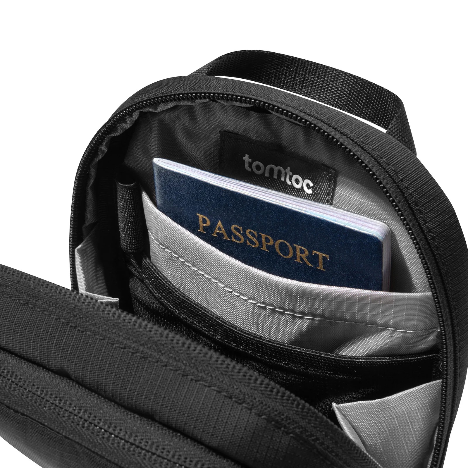 Túi đeo chéo Tomtoc Aviator T37 Travel Crossbody Bag