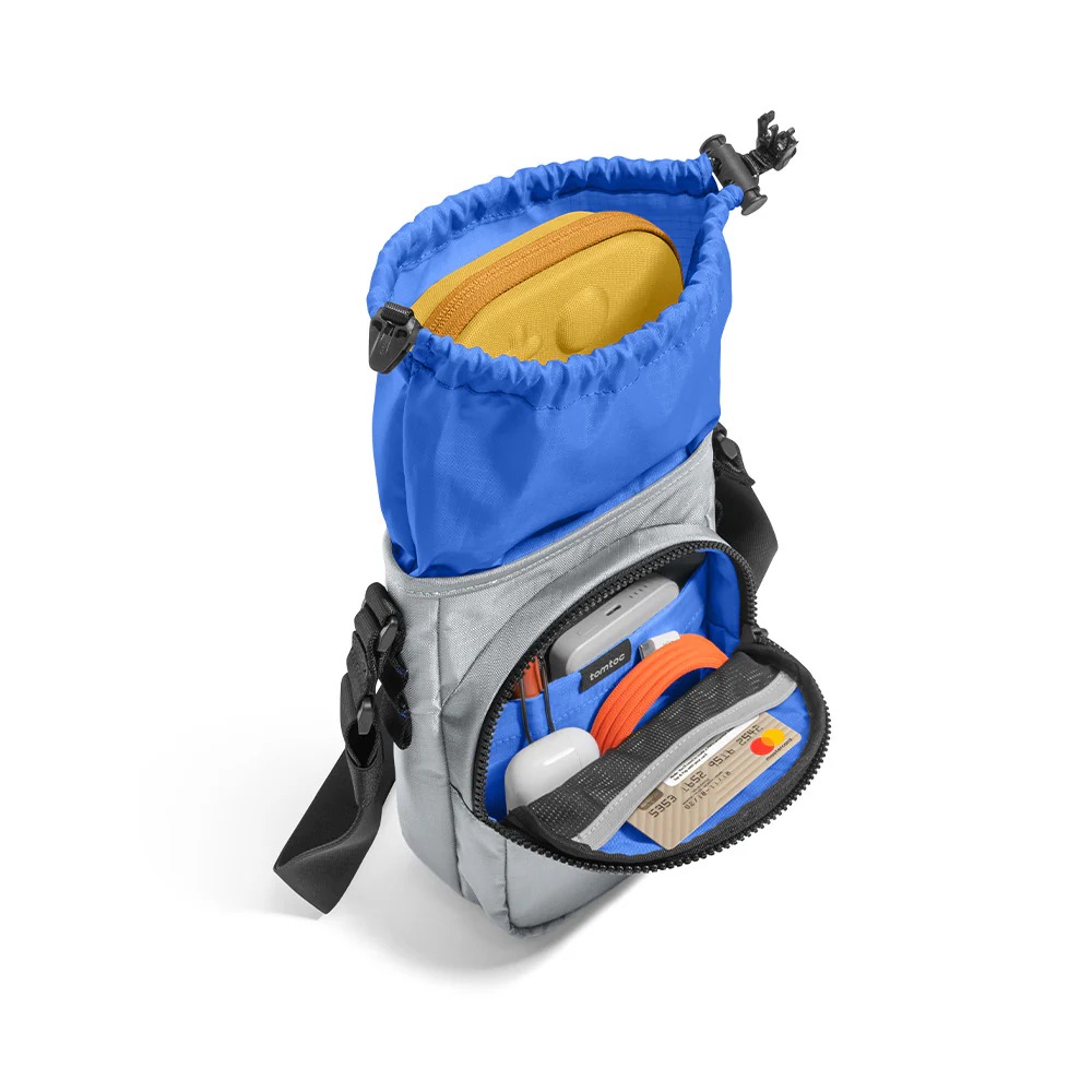 Túi đeo chéo Tomtoc  GameOn G50 Switch 2 JoyCarry Sling