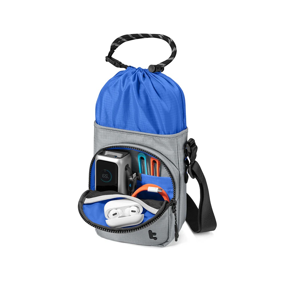 Túi đeo chéo Tomtoc  GameOn G50 Switch 2 JoyCarry Sling