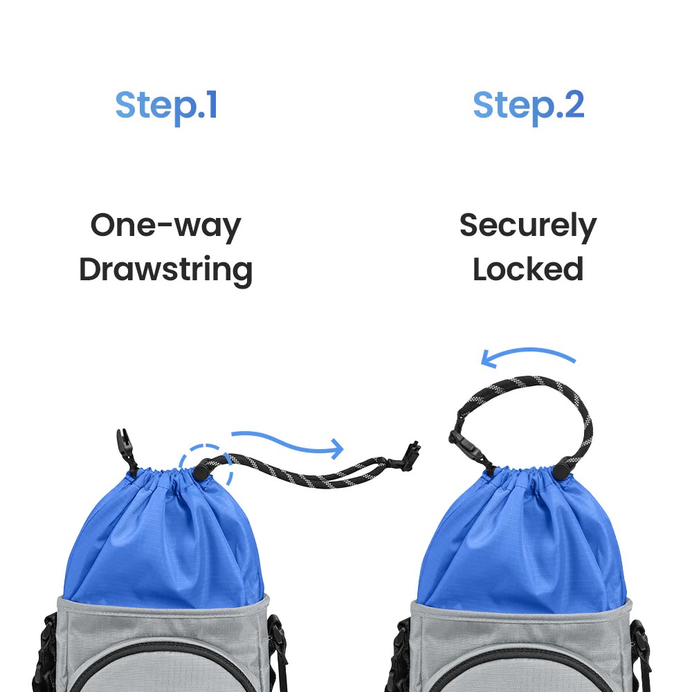 Túi đeo chéo Tomtoc  GameOn G50 Switch 2 JoyCarry Sling