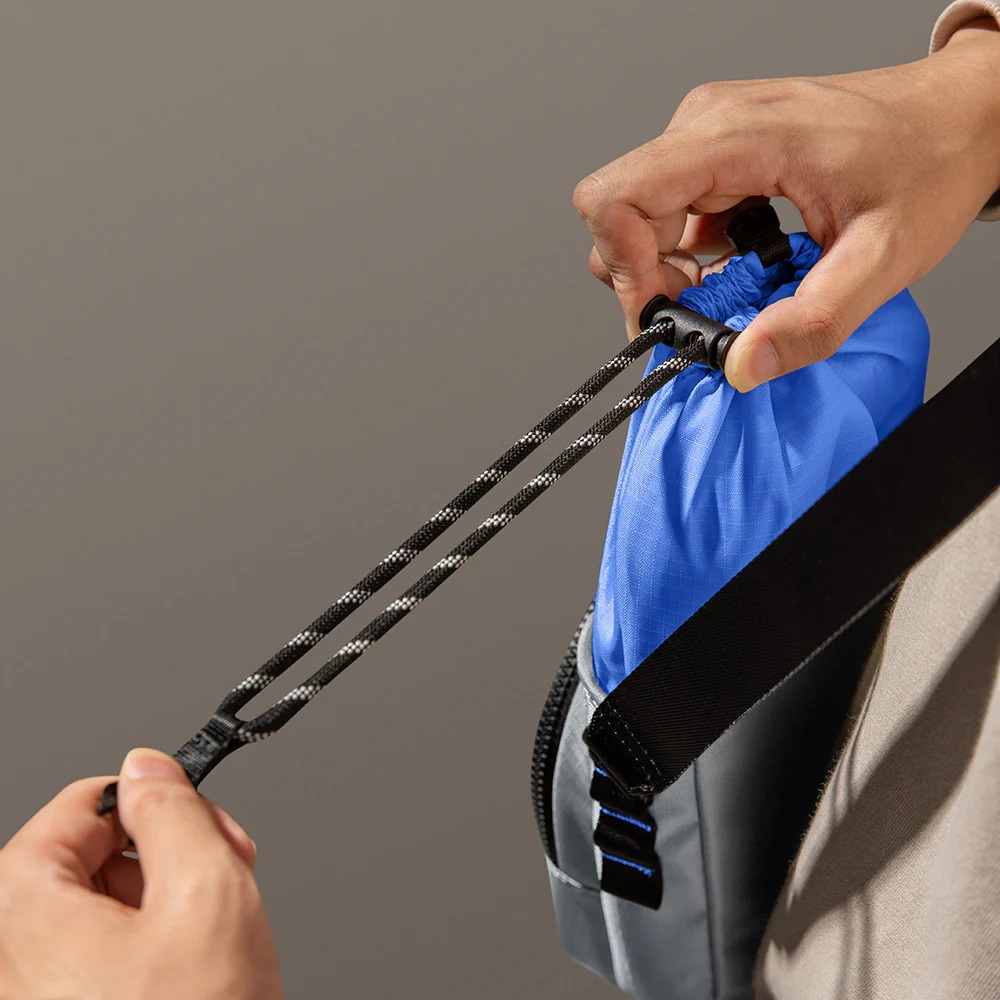 Túi đeo chéo Tomtoc  GameOn G50 Switch 2 JoyCarry Sling