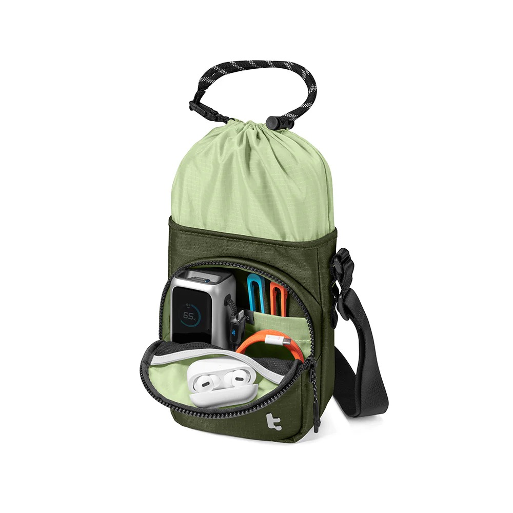 Túi đeo chéo Tomtoc  GameOn G50 Switch 2 JoyCarry Sling