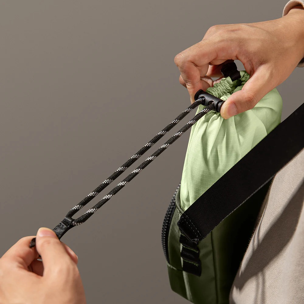 Túi đeo chéo Tomtoc  GameOn G50 Switch 2 JoyCarry Sling