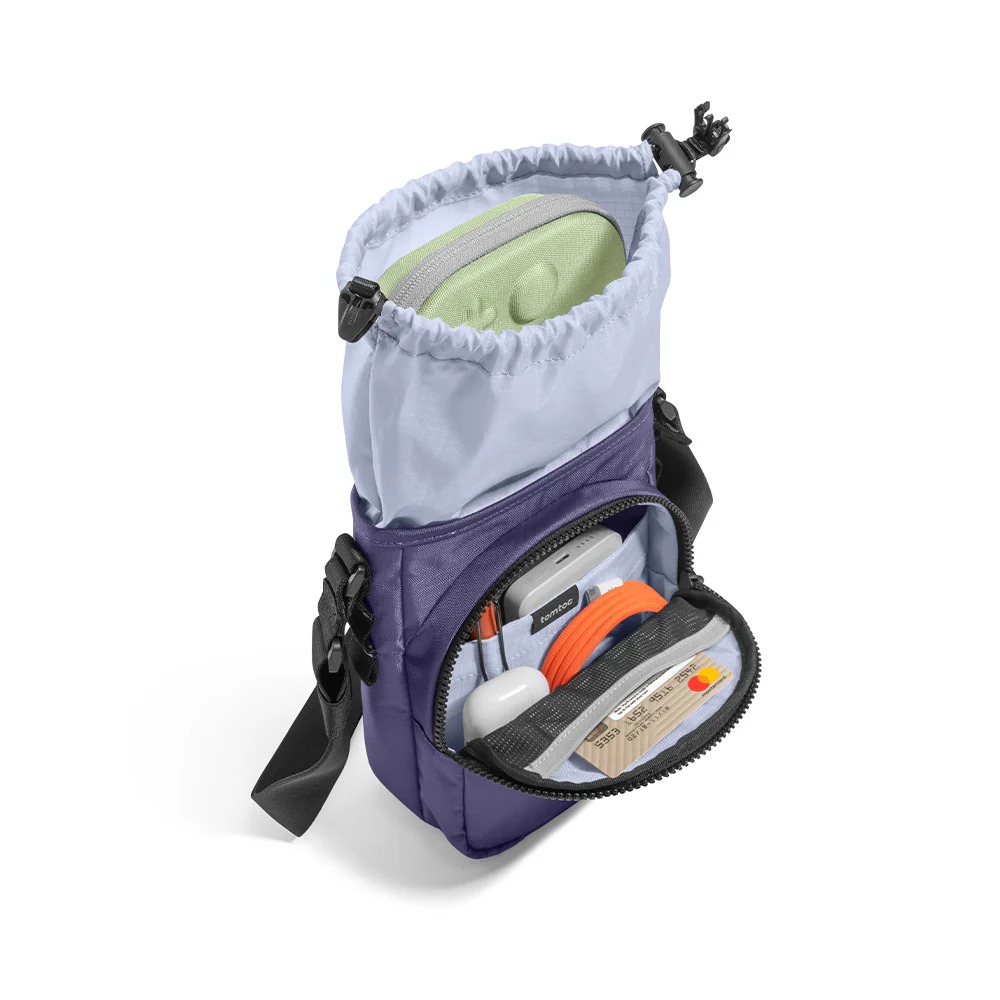 Túi đeo chéo Tomtoc  GameOn G50 Switch 2 JoyCarry Sling