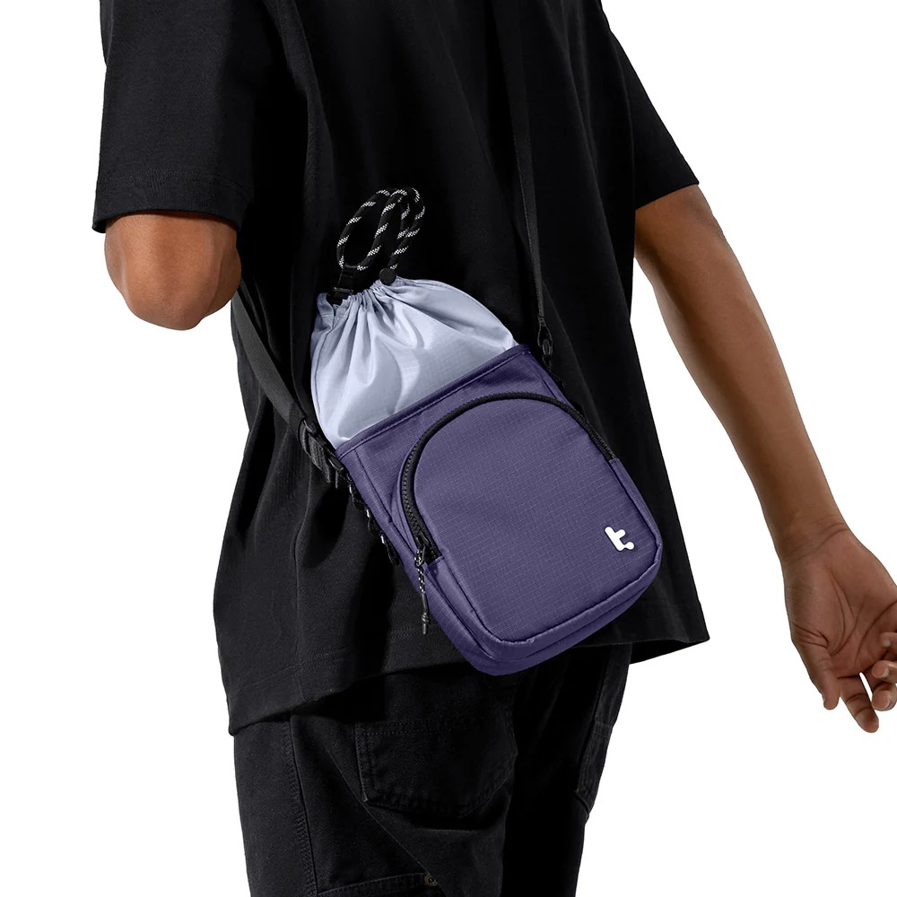 Túi đeo chéo Tomtoc  GameOn G50 Switch 2 JoyCarry Sling