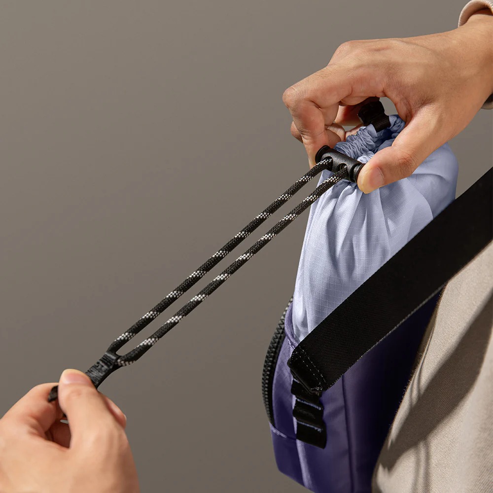 Túi đeo chéo Tomtoc  GameOn G50 Switch 2 JoyCarry Sling