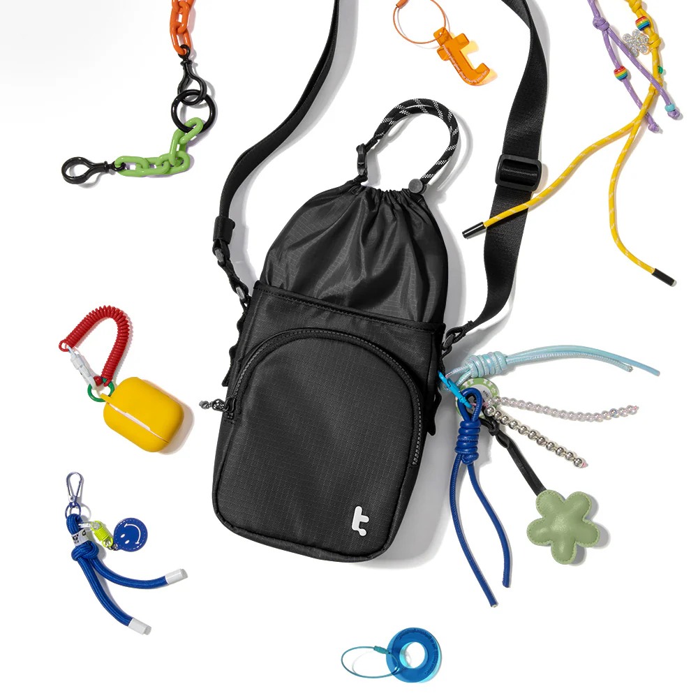 Túi đeo chéo Tomtoc  GameOn G50 Switch 2 JoyCarry Sling