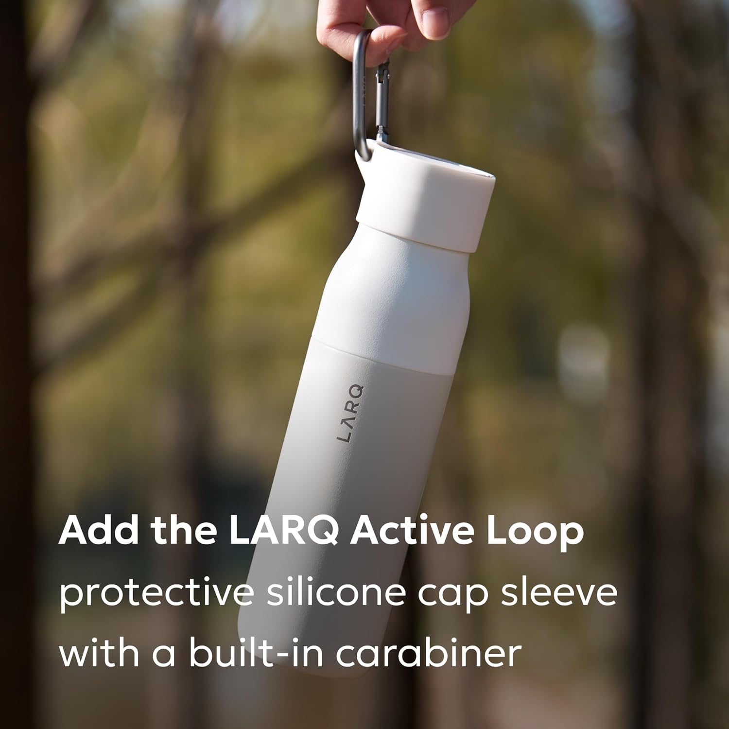 Bình giữ nhiệt LARQ Twist Top 25 oz (740 ml)