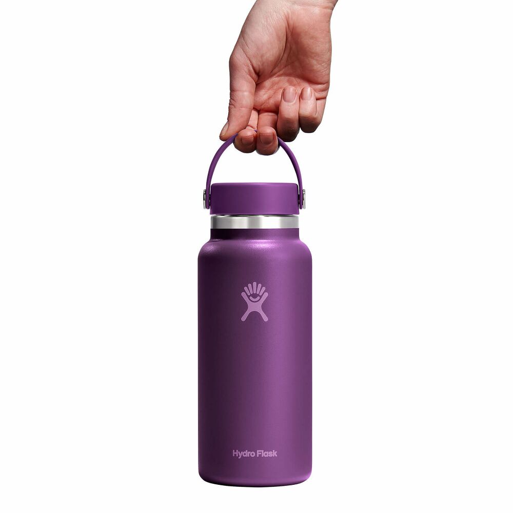 Bình giữ nhiệt Hydro Flask Wide Flex Cap 32 OZ (946 ml)(Season 2025)