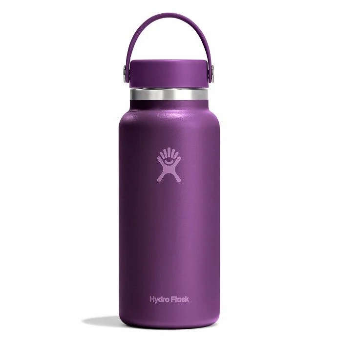 Bình giữ nhiệt Hydro Flask Wide Flex Cap 32 OZ (946 ml)(Season 2025)