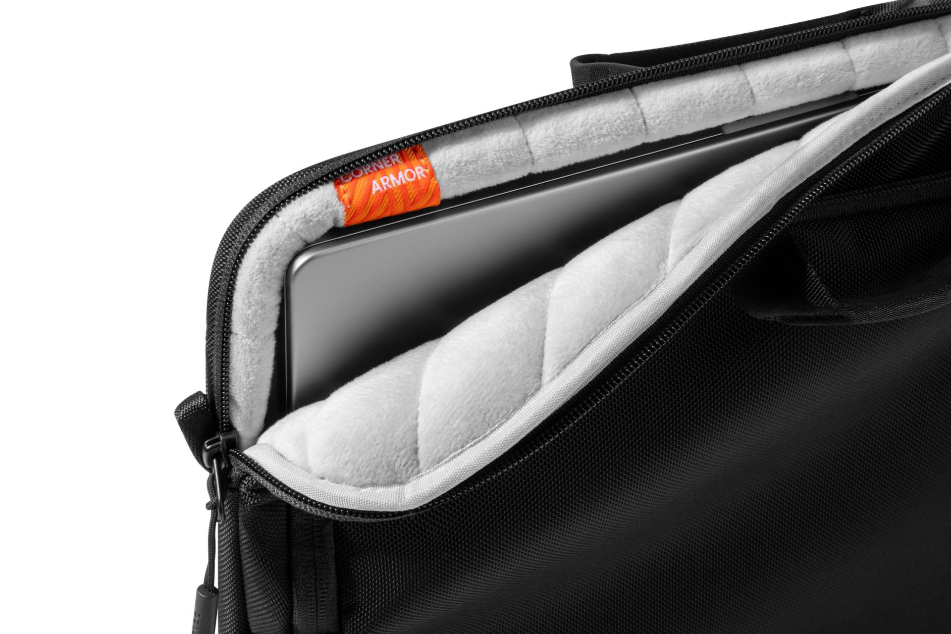 Túi xách / đeo chéo Tomtoc Defender-A30 Shoulder Bag Laptop/Macbook 17.3 inch - Black - A30G1D1