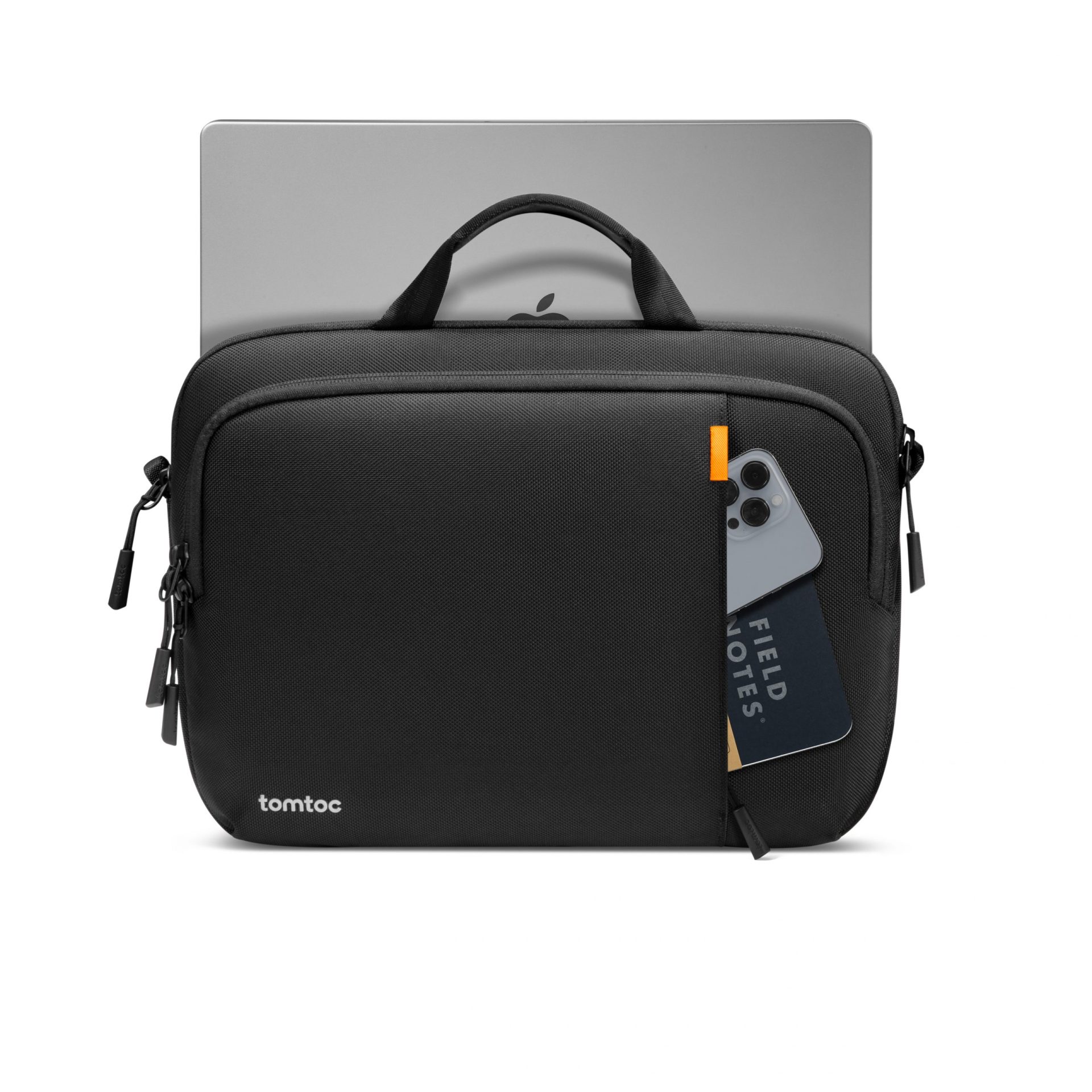 Túi xách / đeo chéo Tomtoc Defender-A30 Shoulder Bag Laptop/Macbook 17.3 inch - Black - A30G1D1