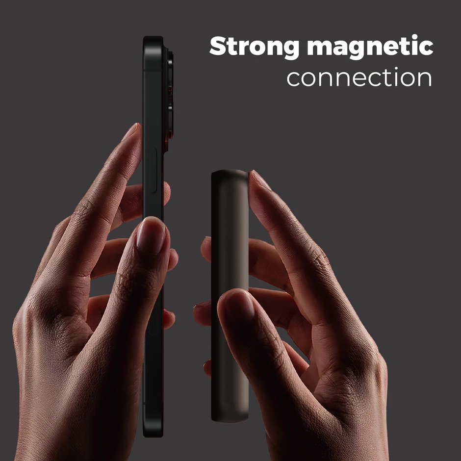 Pin sạc dự phòng Mipow 3 in 1 Ultra-Slim Magsafe MX10 (10.000mAh)