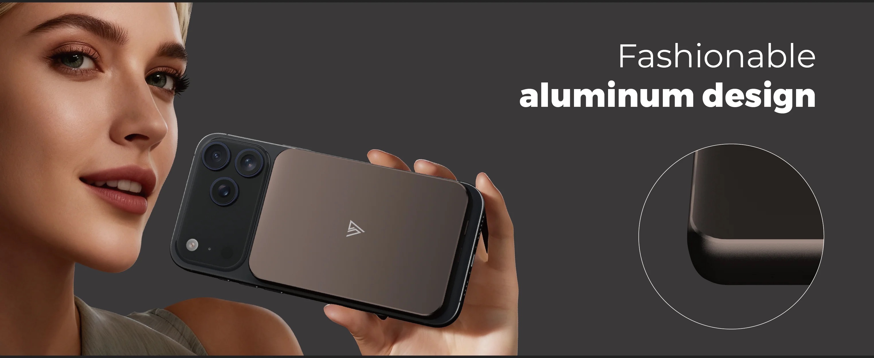 Pin sạc dự ph&ograve;ng Mipow 3 in 1 Ultra-Slim Magsafe MX10 (10.000mAh)