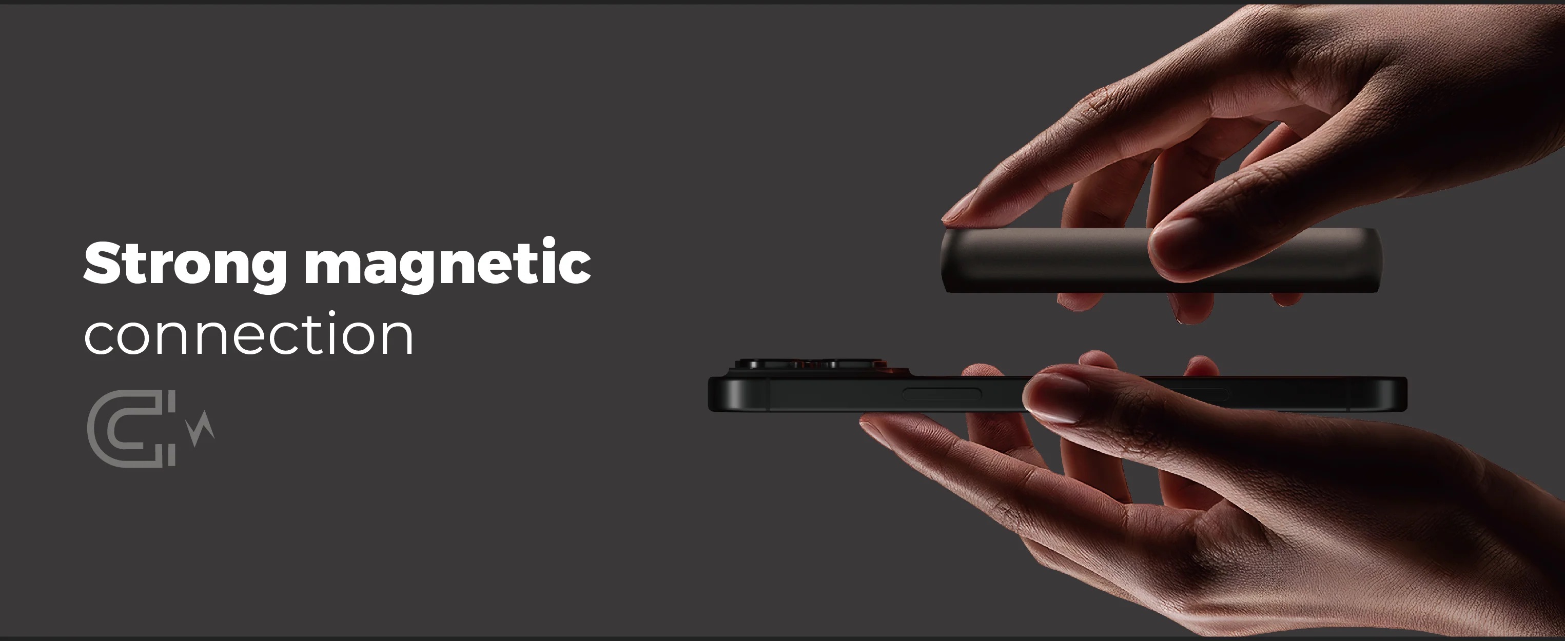 Pin sạc dự ph&ograve;ng Mipow 3 in 1 Ultra-Slim Magsafe MX10 (10.000mAh)