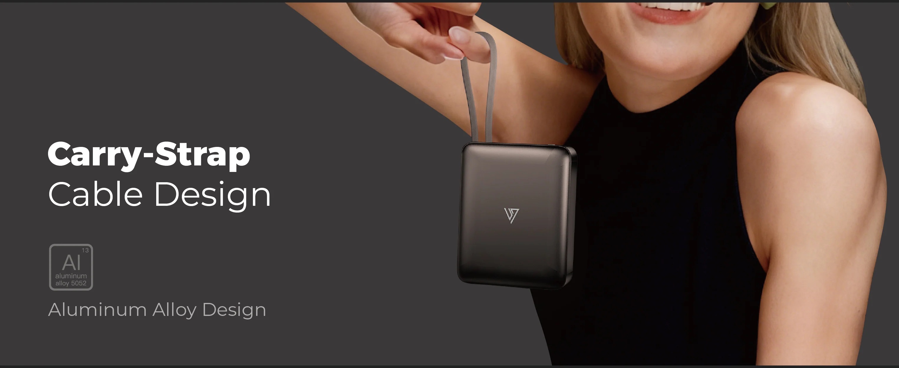 Pin sạc dự phòng mini Mipow PowerCube CX10 (10.000mAh)