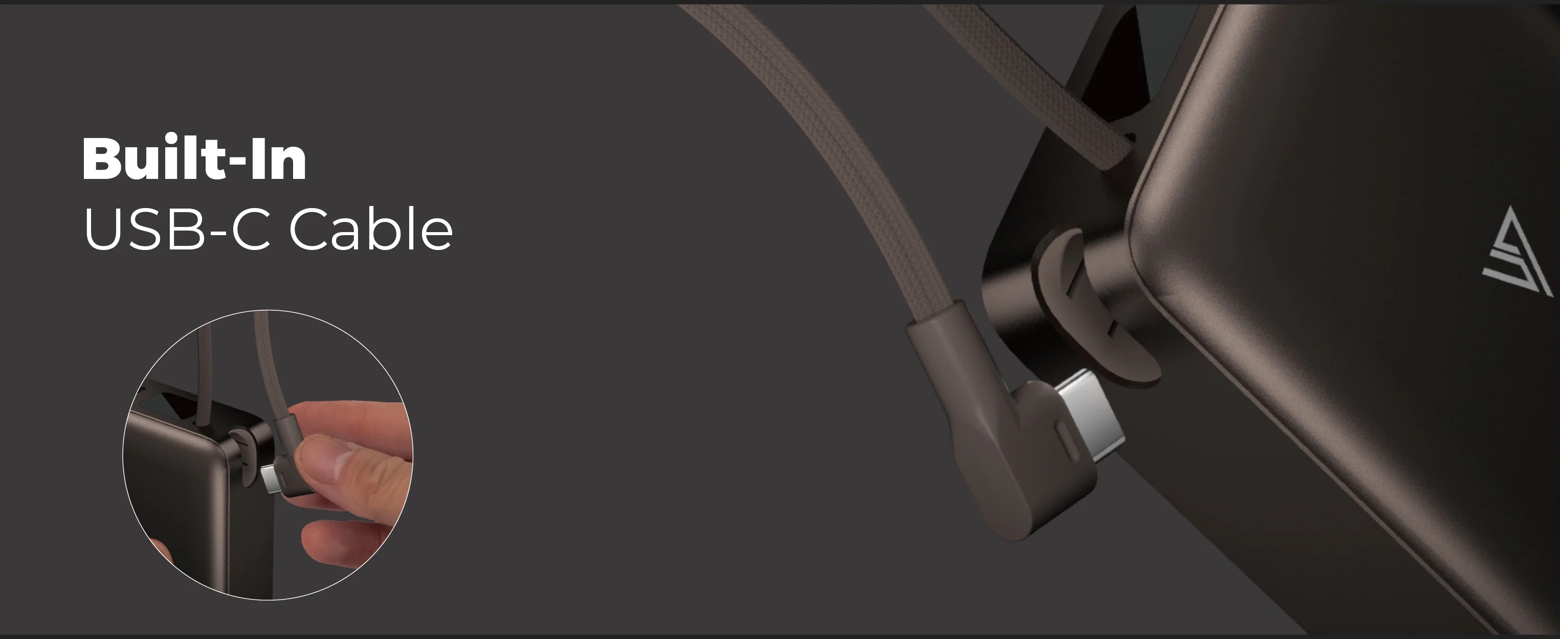 Pin sạc dự phòng mini Mipow PowerCube CX10 (10.000mAh)