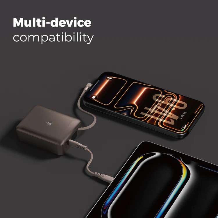 Pin sạc dự phòng mini Mipow PowerCube CX10 (10.000mAh)