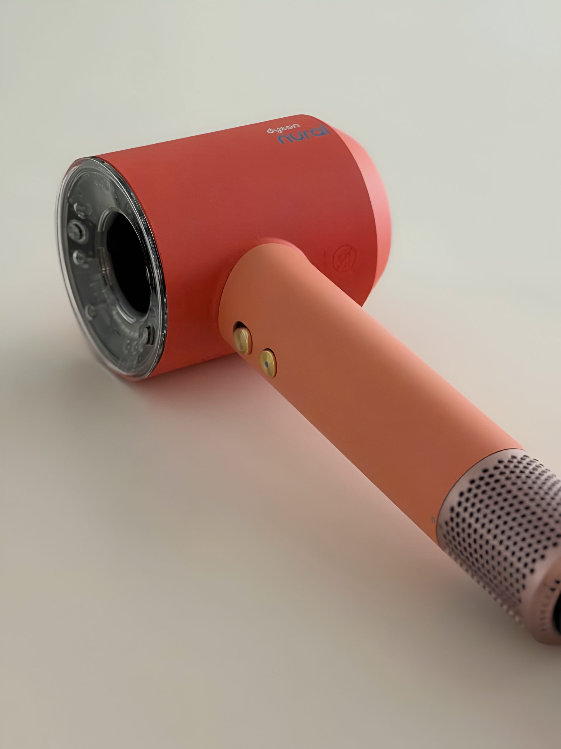 Máy sấy tóc Dyson Supersonic Nural HD16 (Ceramic Apricot/Topaz) - Limited Edition