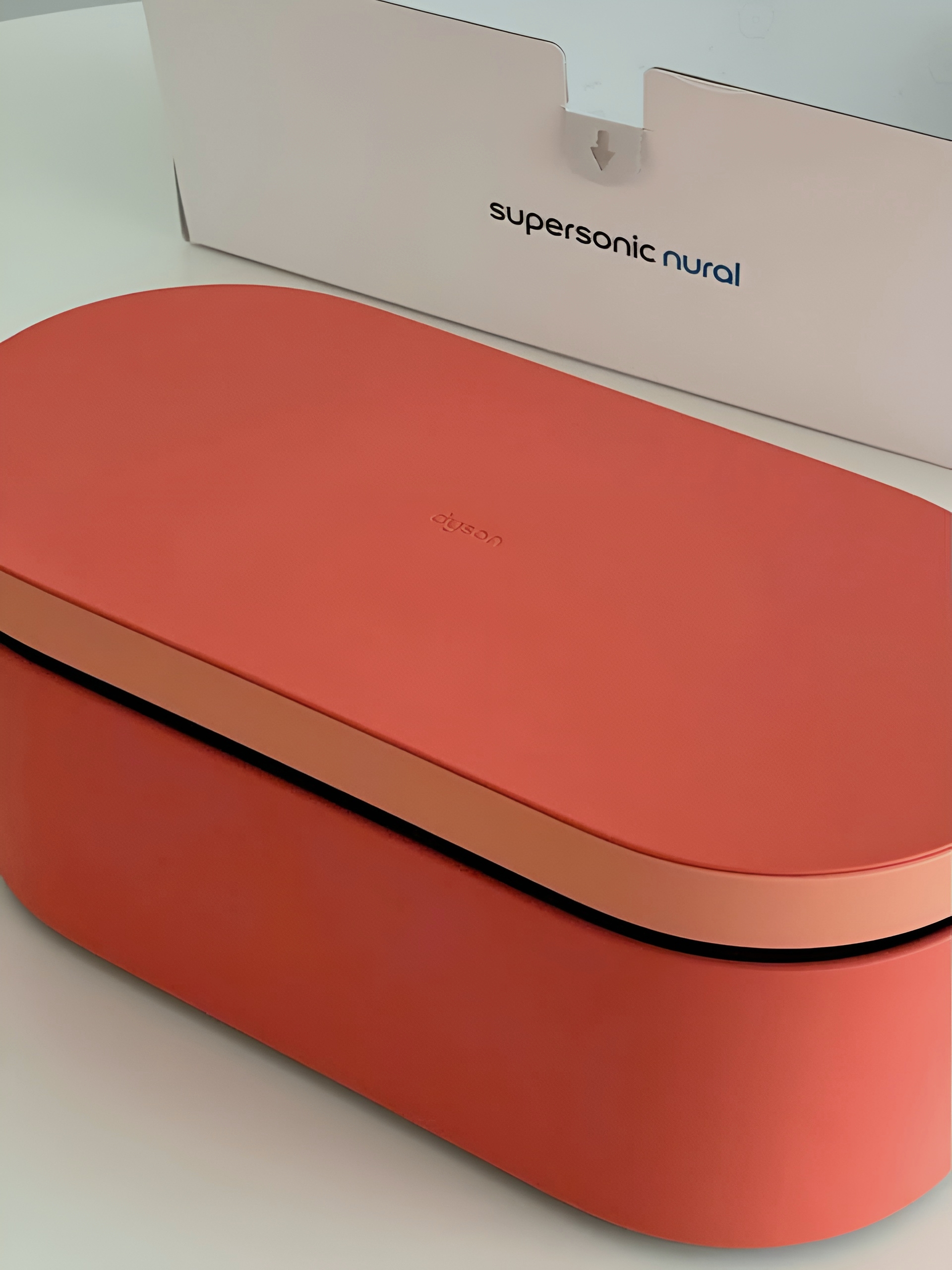 Máy sấy tóc Dyson Supersonic Nural HD16 (Ceramic Apricot/Topaz) - Limited Edition