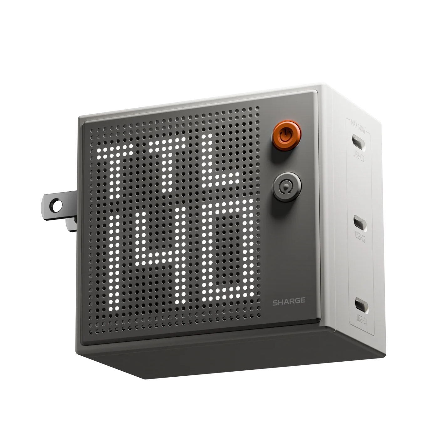 Sạc nhanh Sharge Pixel GaN Charger 140W