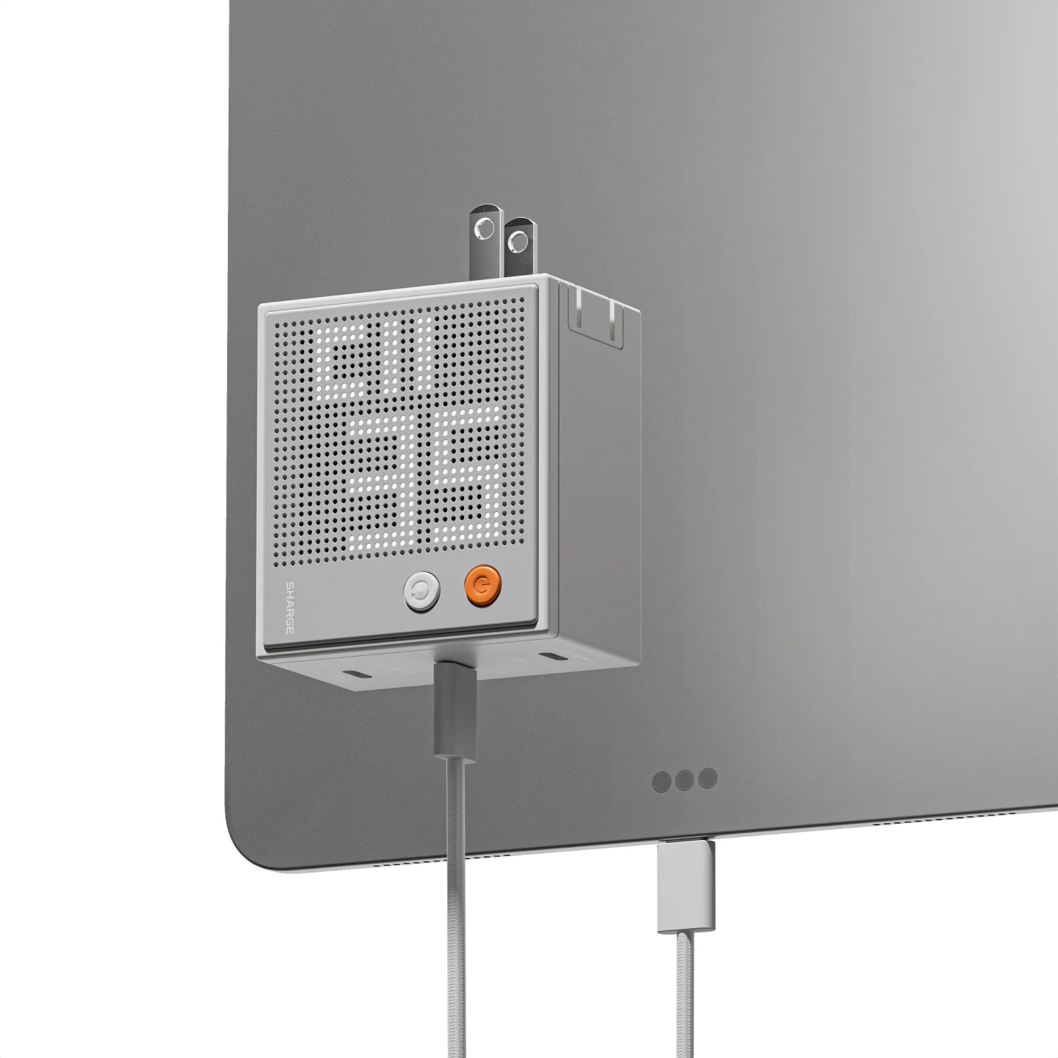 Sạc nhanh Sharge Pixel GaN Charger 67W