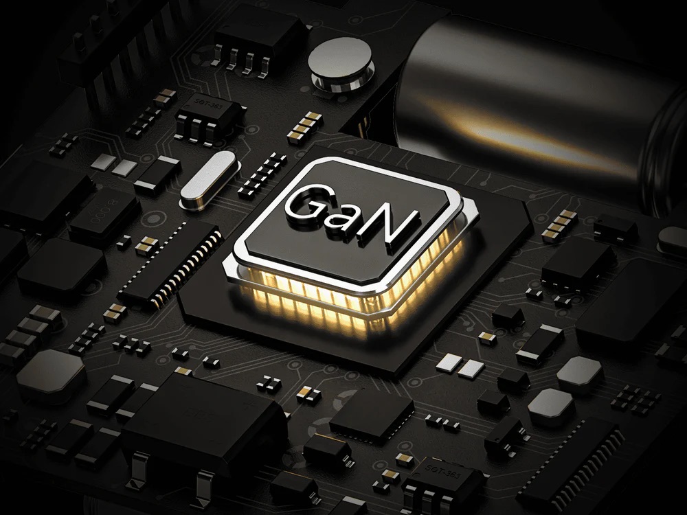 Sạc nhanh Sharge Retractable 65W GaN