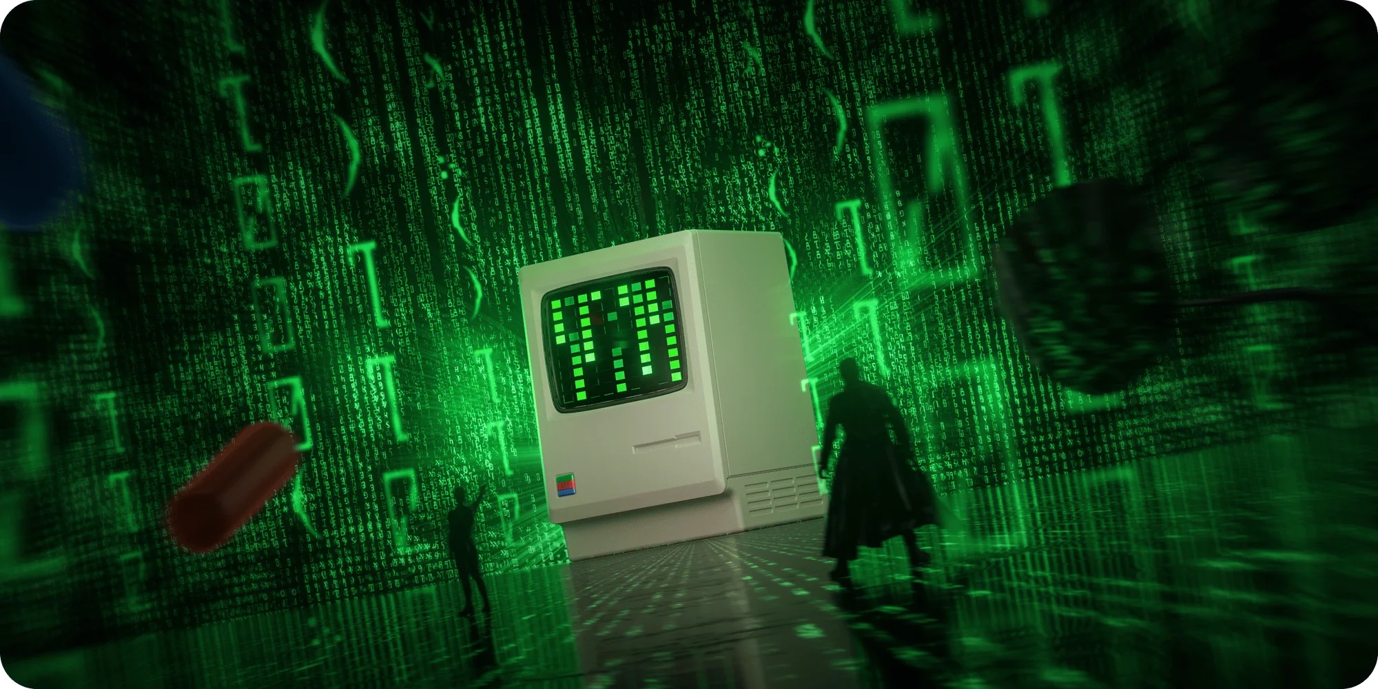 Sạc nhanh Sharge Retro 67 Charger (67W, 3 Ports)