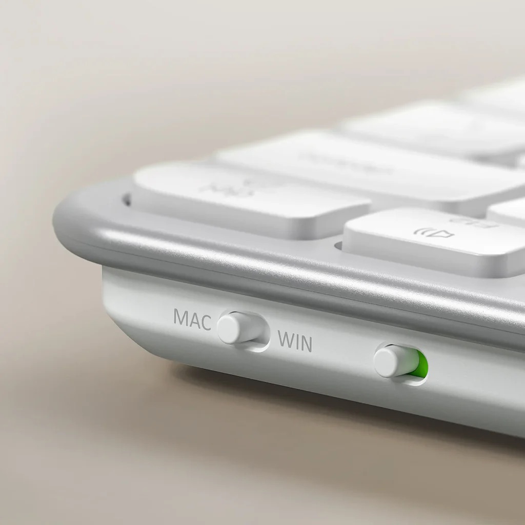 B&agrave;n ph&iacute;m Satechi Slim EX1 Wireless Keyboard