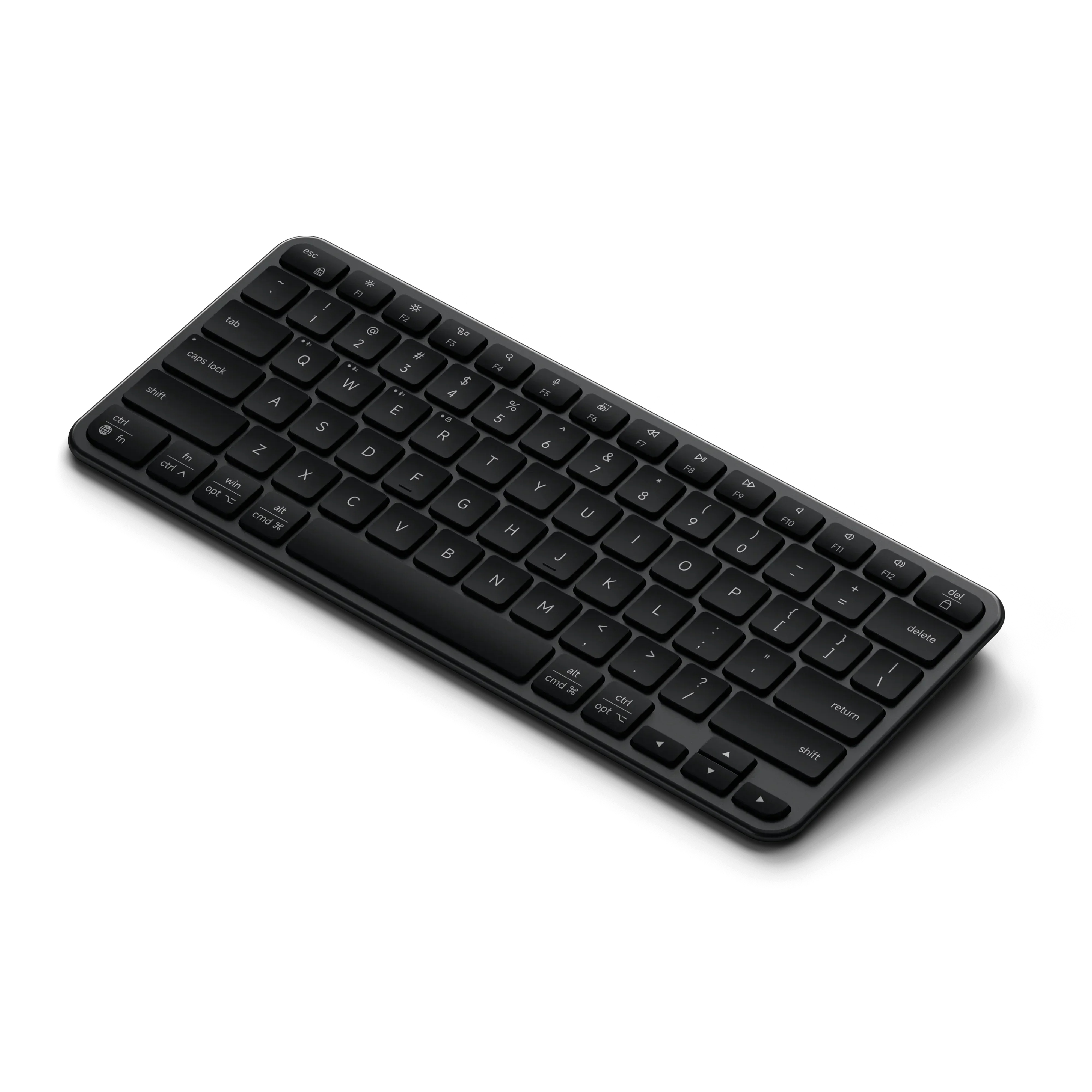 Bàn phím Satechi Slim EX1 Wireless Keyboard